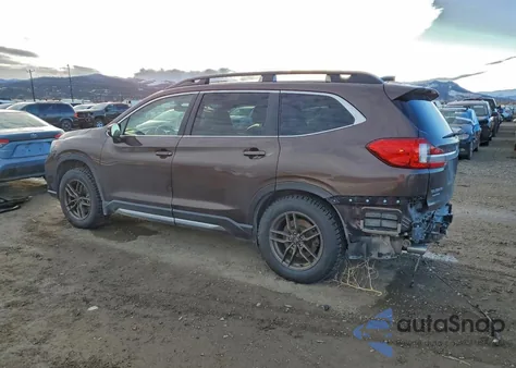 2019 Subaru Ascent Limited из США, поврежденный, VIN 4S4WMAMD5K3447518